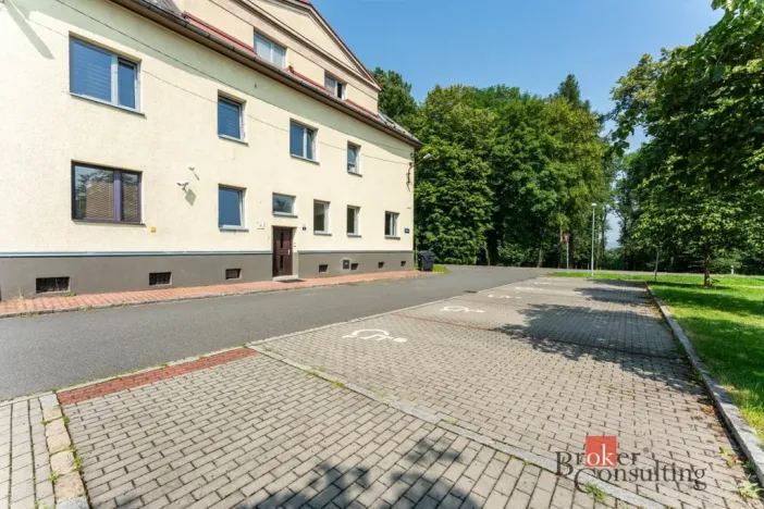 Pronájem bytu 1+kk, Ostrava - Hulváky, Mařátkova, 49 m2