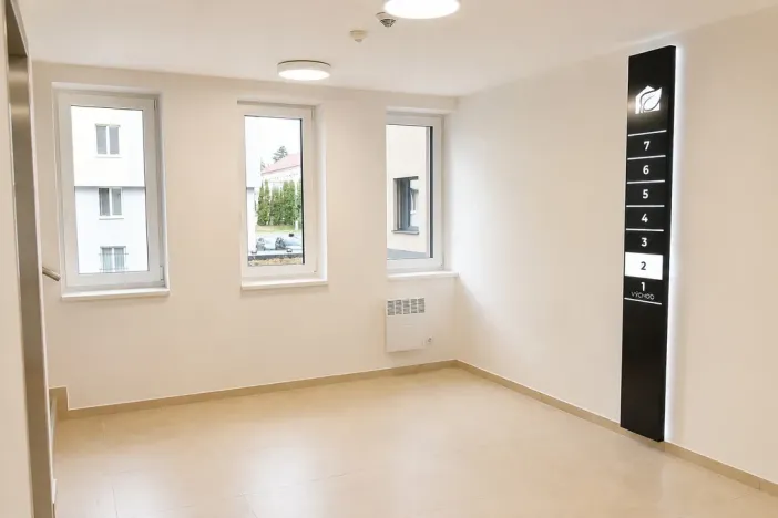 Prodej bytu 2+kk, Třebíč - Horka-Domky, Družstevní, 59 m2