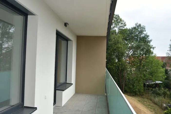 Prodej bytu 2+kk, Třebíč - Horka-Domky, Družstevní, 59 m2