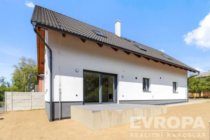Prodej rodinného domu, Okrouhlice - Chlístov, 169 m2