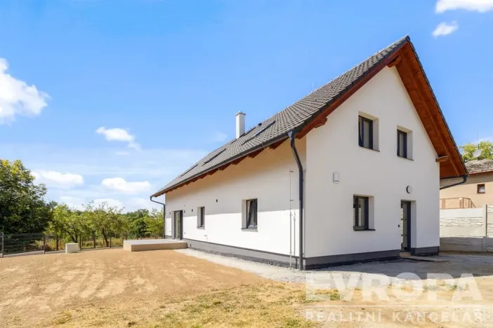 Prodej rodinného domu, Okrouhlice - Chlístov, 169 m2