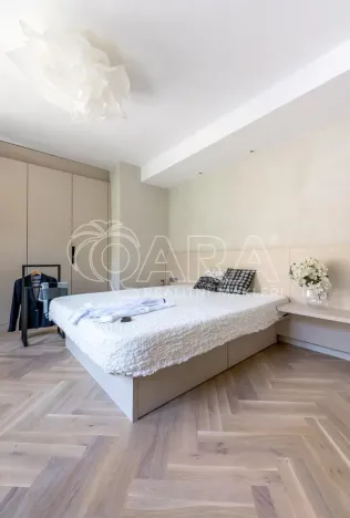 Pronájem bytu 2+kk, Praha - Malá Strana, Újezd, 51 m2