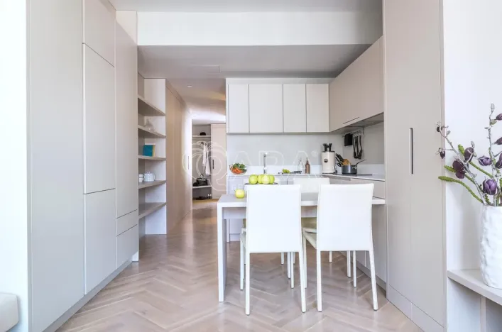 Pronájem bytu 2+kk, Praha - Malá Strana, Újezd, 51 m2
