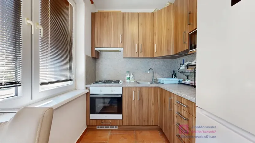 Prodej bytu 2+1, Rakvice, Družstevní, 59 m2