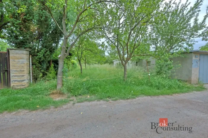 Prodej pozemku pro bydlení, Kyjov, 600 m2