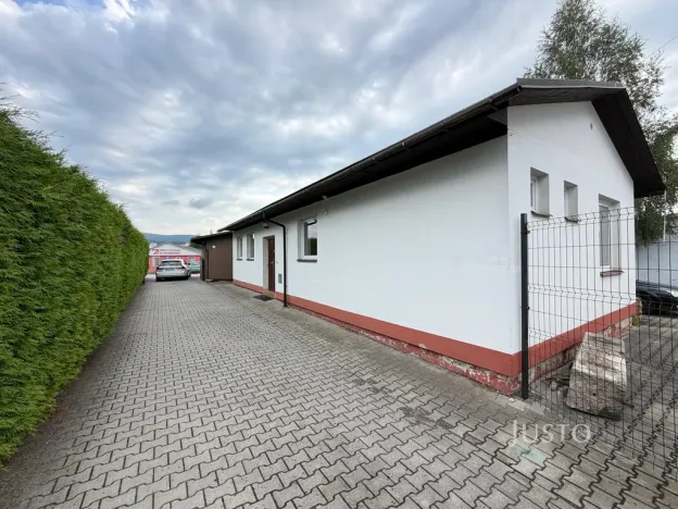 Pronájem výrobních prostor, Jablonec nad Nisou - Rýnovice, Ladova, 85 m2