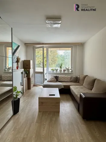 Pronájem bytu 3+1, Podbořany, Příčná, 64 m2