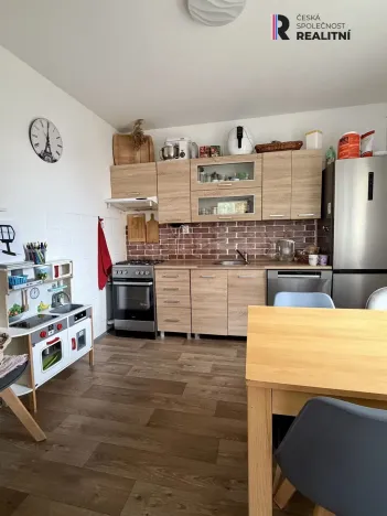 Pronájem bytu 3+1, Podbořany, Příčná, 64 m2