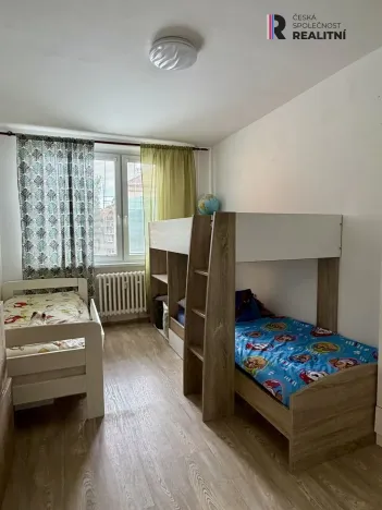 Pronájem bytu 3+1, Podbořany, Příčná, 64 m2