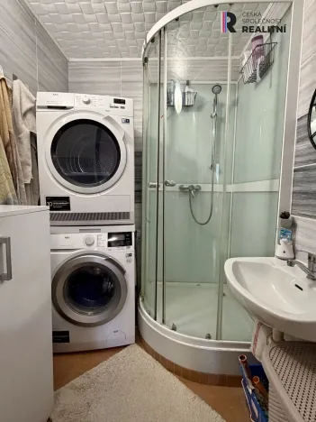 Pronájem bytu 3+1, Podbořany, Příčná, 64 m2