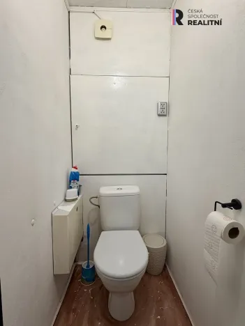 Pronájem bytu 3+1, Podbořany, Příčná, 64 m2