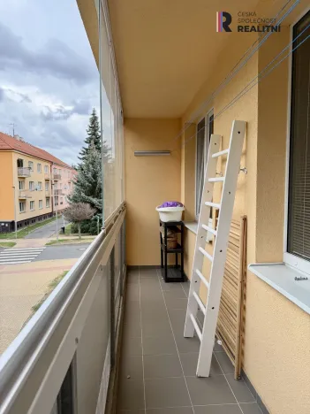 Pronájem bytu 3+1, Podbořany, Příčná, 64 m2