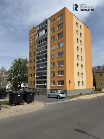 Pronájem bytu 3+1, Podbořany, Příčná, 64 m2
