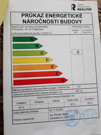 Pronájem bytu 3+1, Podbořany, Příčná, 64 m2