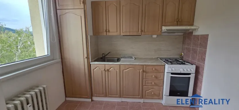 Pronájem bytu 2+1, Jeseník, Seifertova, 46 m2