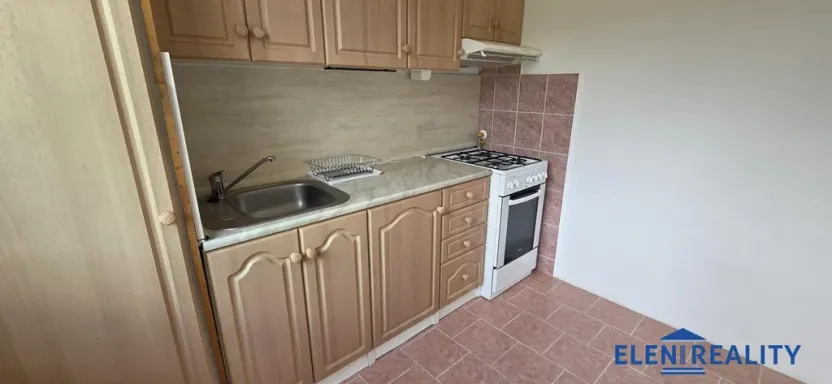 Pronájem bytu 2+1, Jeseník, Seifertova, 46 m2