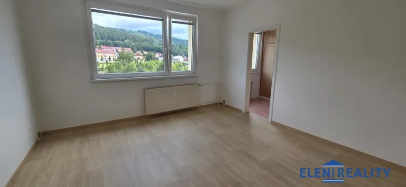 Pronájem bytu 2+1, Jeseník, Seifertova, 46 m2