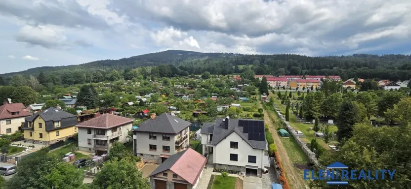 Pronájem bytu 2+1, Jeseník, Seifertova, 46 m2