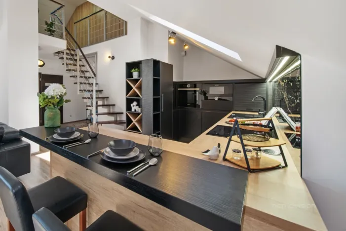 Prodej bytu 3+kk, Moravany, Višňová, 103 m2