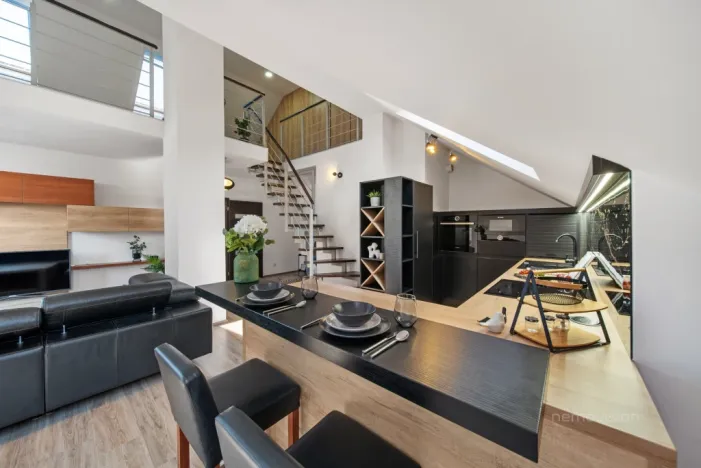Prodej bytu 3+kk, Moravany, Višňová, 103 m2