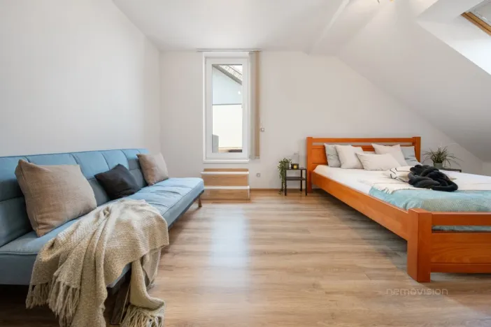 Prodej bytu 3+kk, Moravany, Višňová, 103 m2
