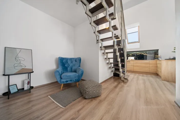 Prodej bytu 3+kk, Moravany, Višňová, 103 m2