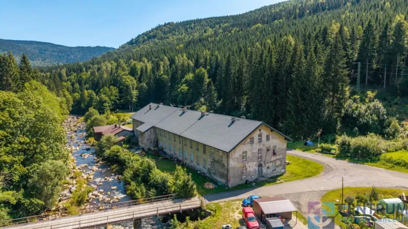 Prodej bytu 1+1, Kořenov, 35 m2
