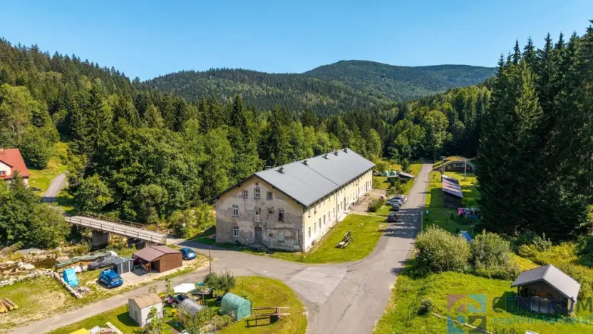 Prodej bytu 1+1, Kořenov, 35 m2