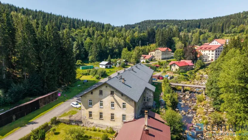 Prodej bytu 1+1, Kořenov, 35 m2