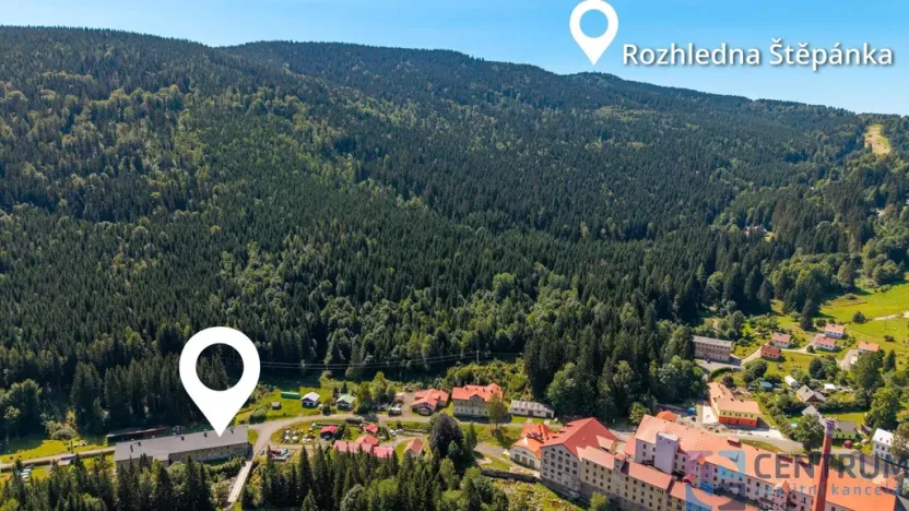 Prodej bytu 1+1, Kořenov, 35 m2