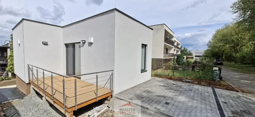 Pronájem rodinného domu, Valašské Meziříčí, 28. října