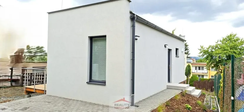 Pronájem rodinného domu, Valašské Meziříčí, 28. října, 37 m2