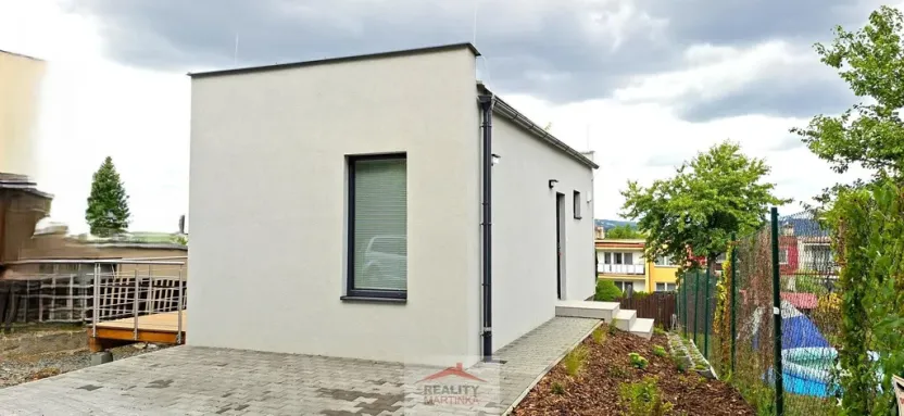 Pronájem rodinného domu, Valašské Meziříčí, 28. října, 37 m2