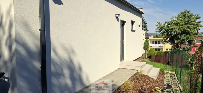 Pronájem rodinného domu, Valašské Meziříčí, 28. října, 37 m2