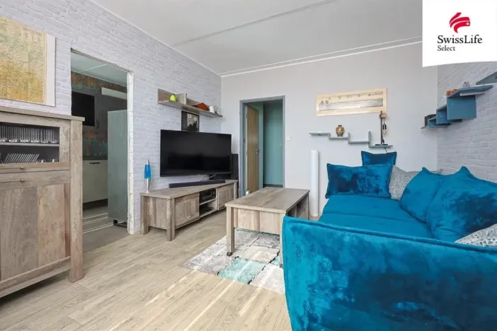 Prodej bytu 3+1, Praha - Kamýk, Pšenčíkova, 68 m2