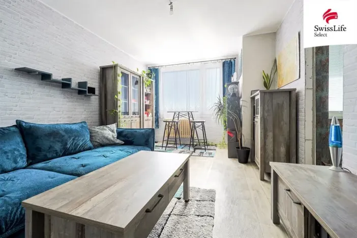 Prodej bytu 3+1, Praha - Kamýk, Pšenčíkova, 68 m2
