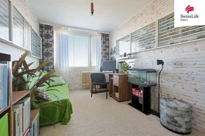 Prodej bytu 3+1, Praha - Kamýk, Pšenčíkova, 68 m2