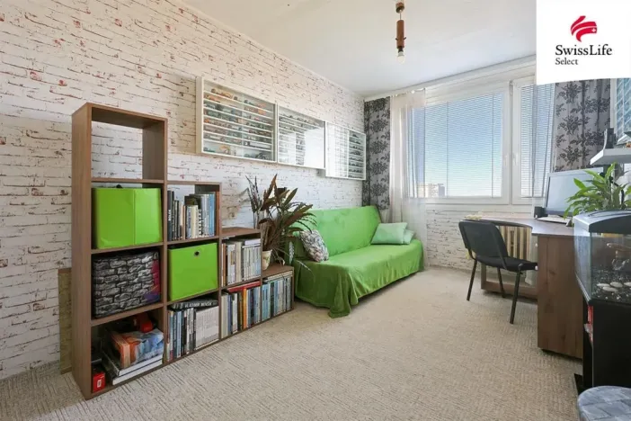 Prodej bytu 3+1, Praha - Kamýk, Pšenčíkova, 68 m2