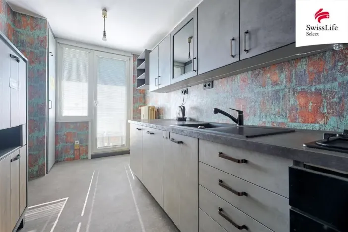 Prodej bytu 3+1, Praha - Kamýk, Pšenčíkova, 68 m2