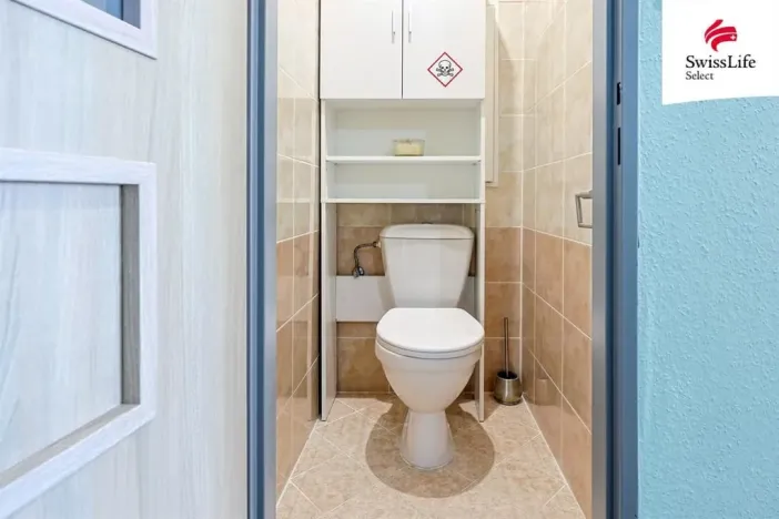 Prodej bytu 3+1, Praha - Kamýk, Pšenčíkova, 68 m2