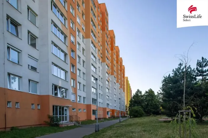 Prodej bytu 3+1, Praha - Kamýk, Pšenčíkova, 68 m2