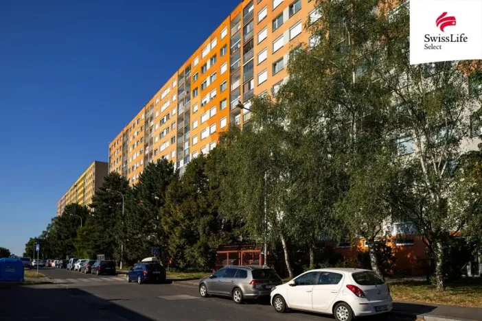 Prodej bytu 3+1, Praha - Kamýk, Pšenčíkova, 68 m2