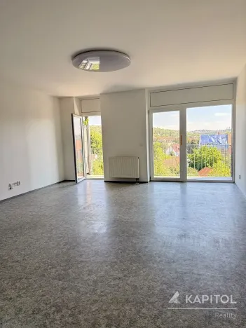 Pronájem bytu 1+kk, Brno, Vavřinecká, 41 m2