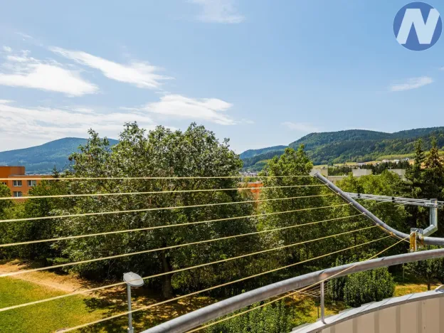 Prodej bytu 3+1, Prachatice, Národní, 72 m2