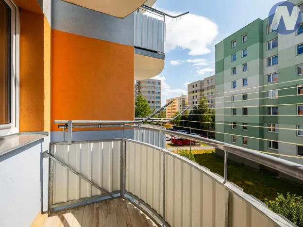Prodej bytu 3+1, Prachatice, Národní, 72 m2
