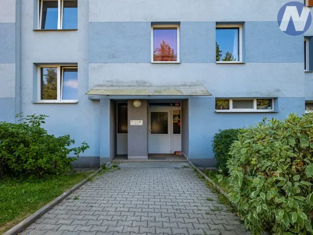 Prodej bytu 3+1, Prachatice, Národní, 72 m2