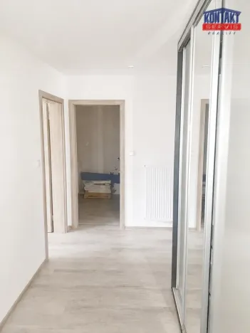 Pronájem bytu 2+kk, České Budějovice, 59 m2