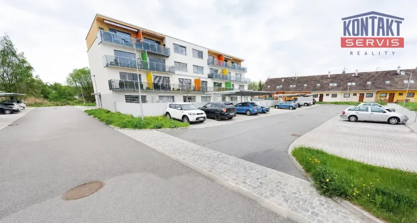 Pronájem bytu 2+kk, České Budějovice, 59 m2