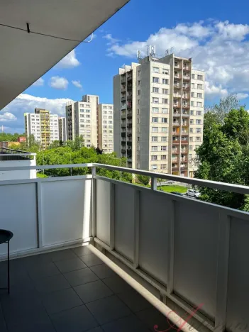 Pronájem bytu 2+kk, Ostrava - Hrabůvka, Provaznická, 49 m2