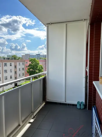 Pronájem bytu 2+kk, Ostrava - Hrabůvka, Provaznická, 49 m2